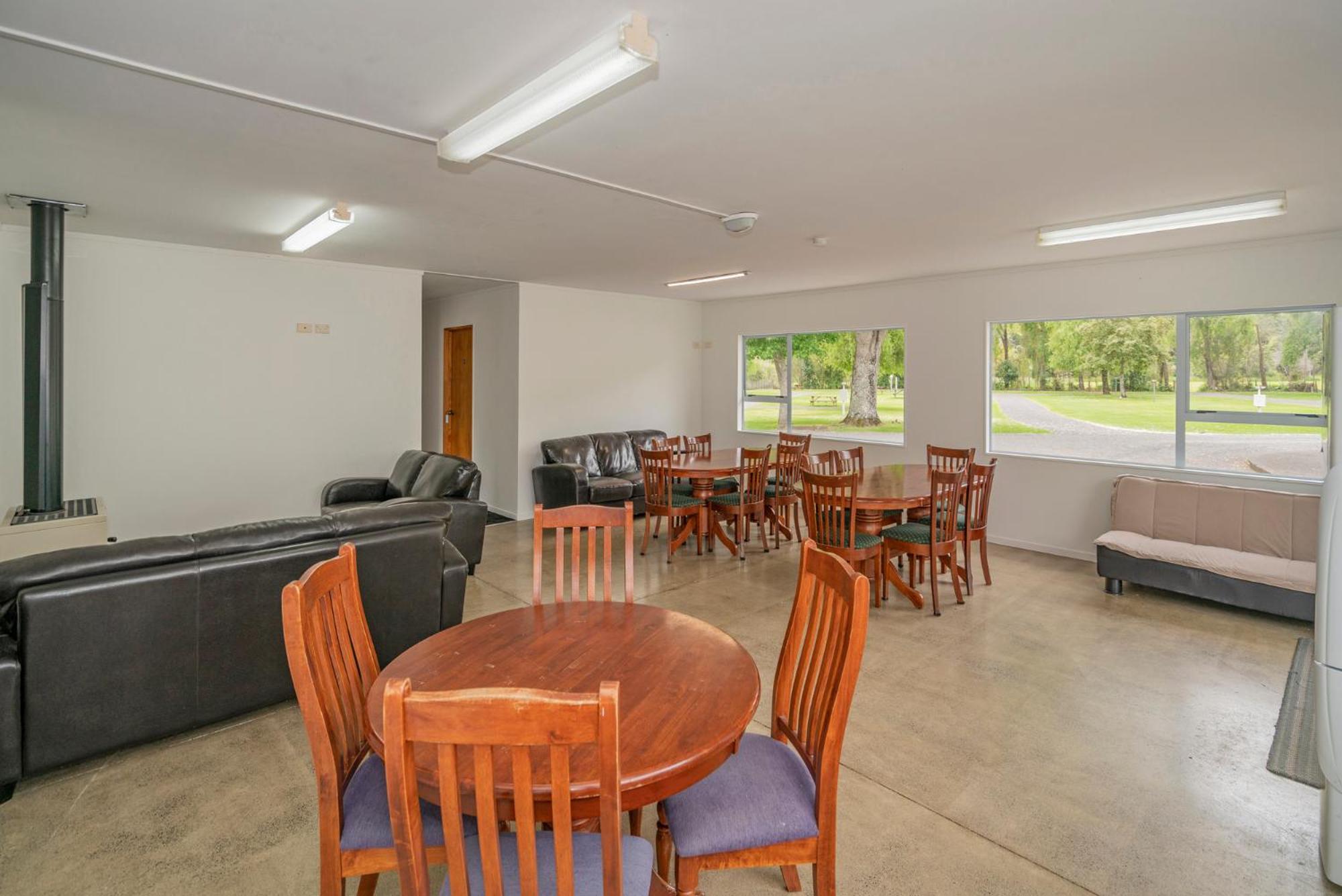 Coromandel Shelly Beach Top 10 Holiday Park Exterior foto