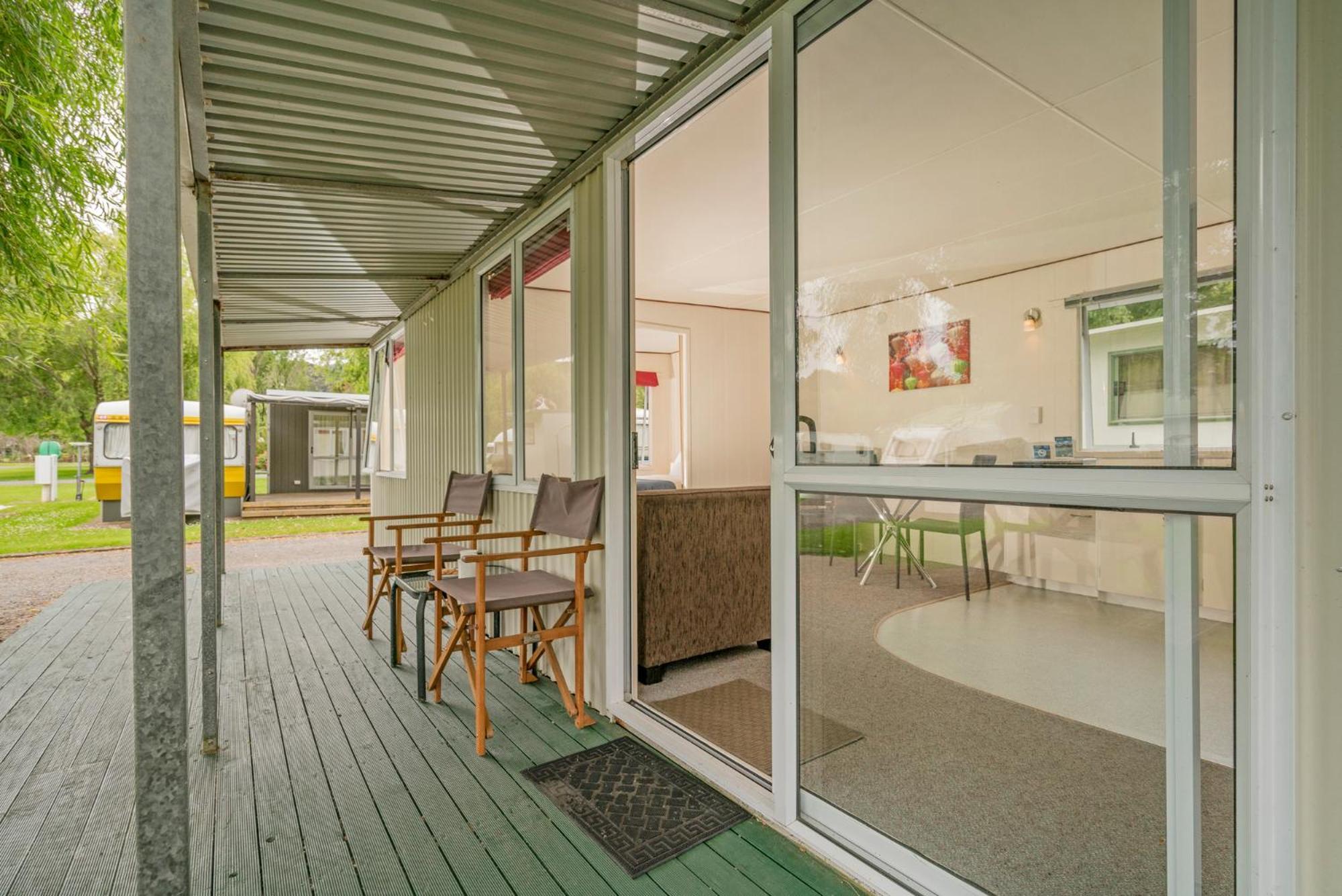 Coromandel Shelly Beach Top 10 Holiday Park Exterior foto
