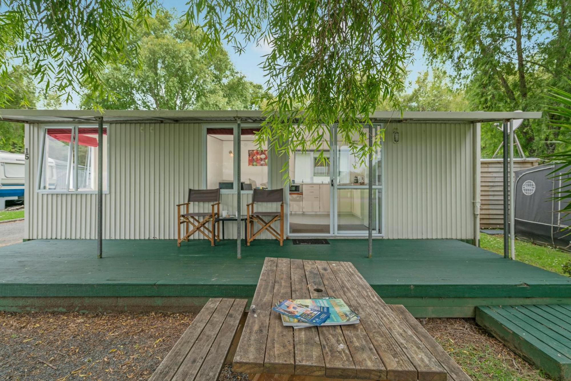 Coromandel Shelly Beach Top 10 Holiday Park Exterior foto