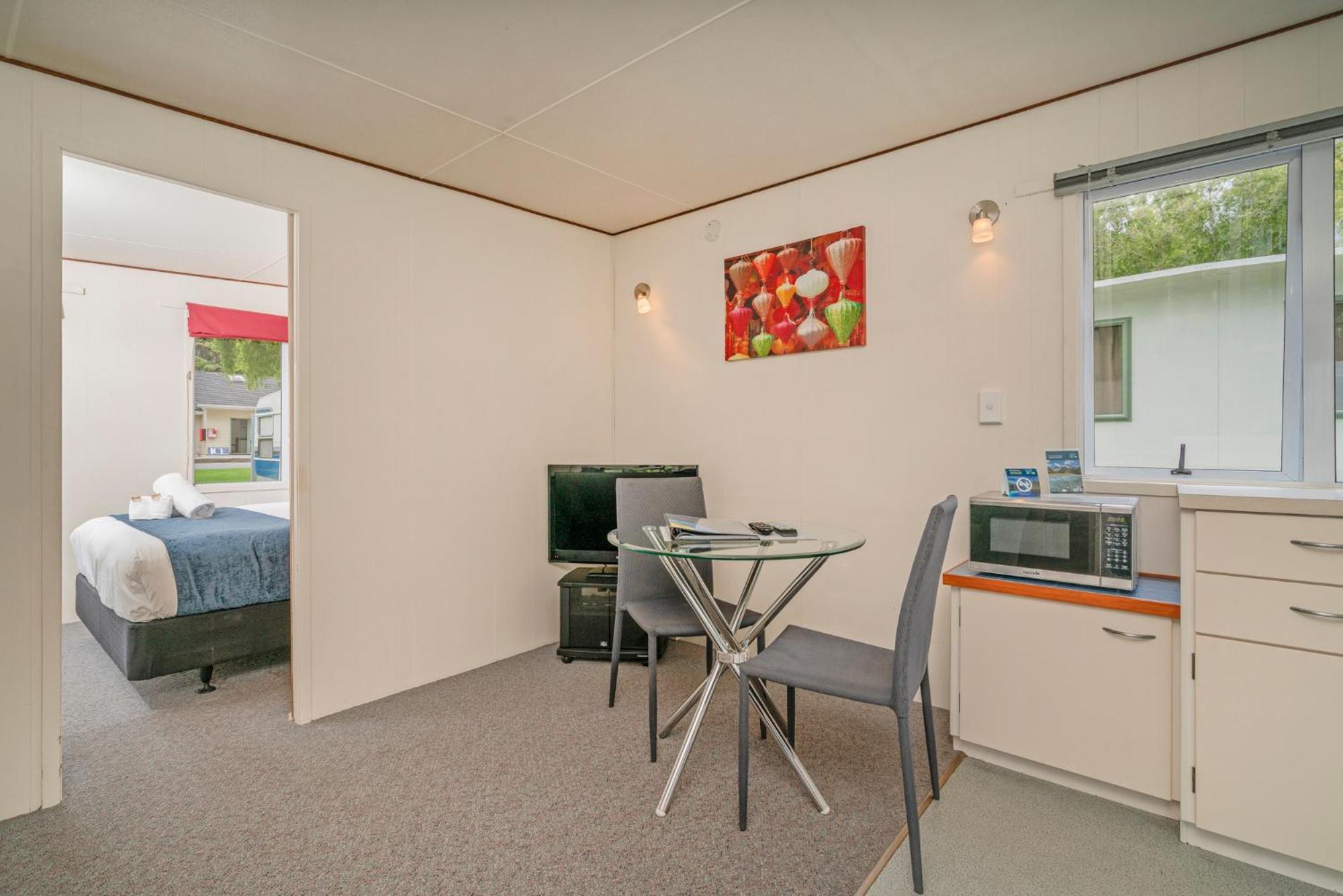 Coromandel Shelly Beach Top 10 Holiday Park Exterior foto