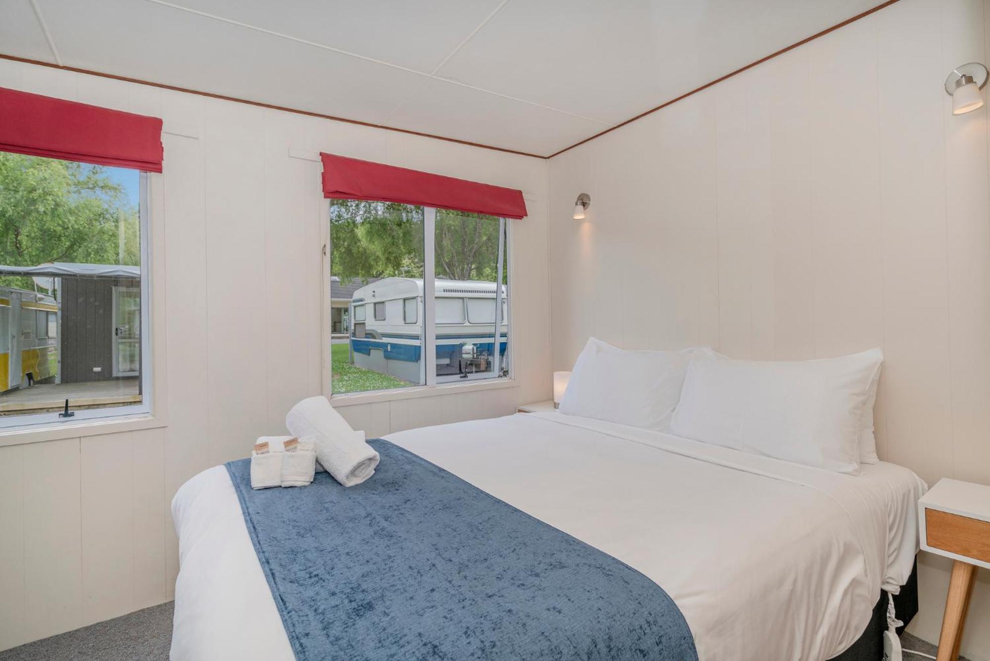 Coromandel Shelly Beach Top 10 Holiday Park Exterior foto