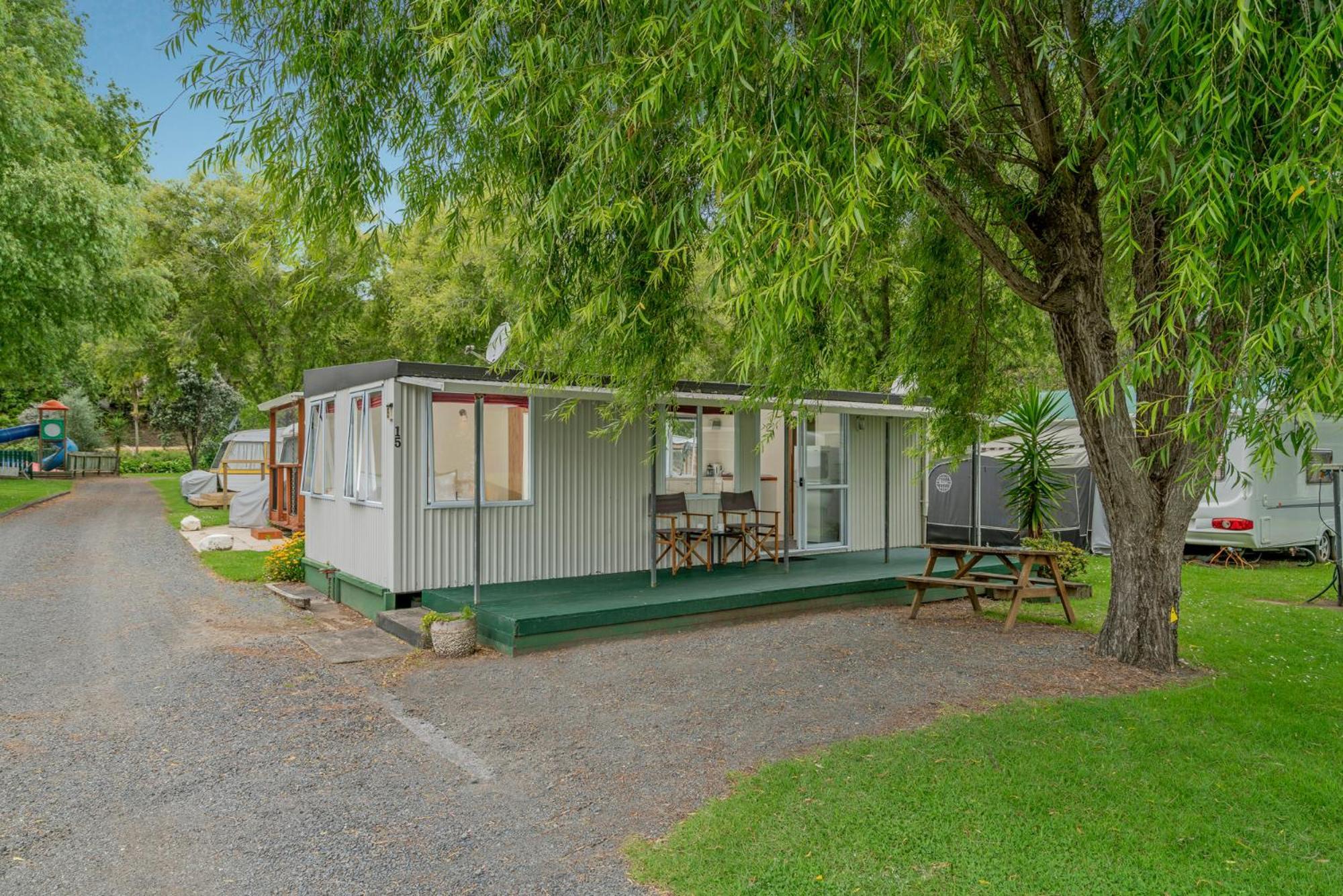 Coromandel Shelly Beach Top 10 Holiday Park Zimmer foto