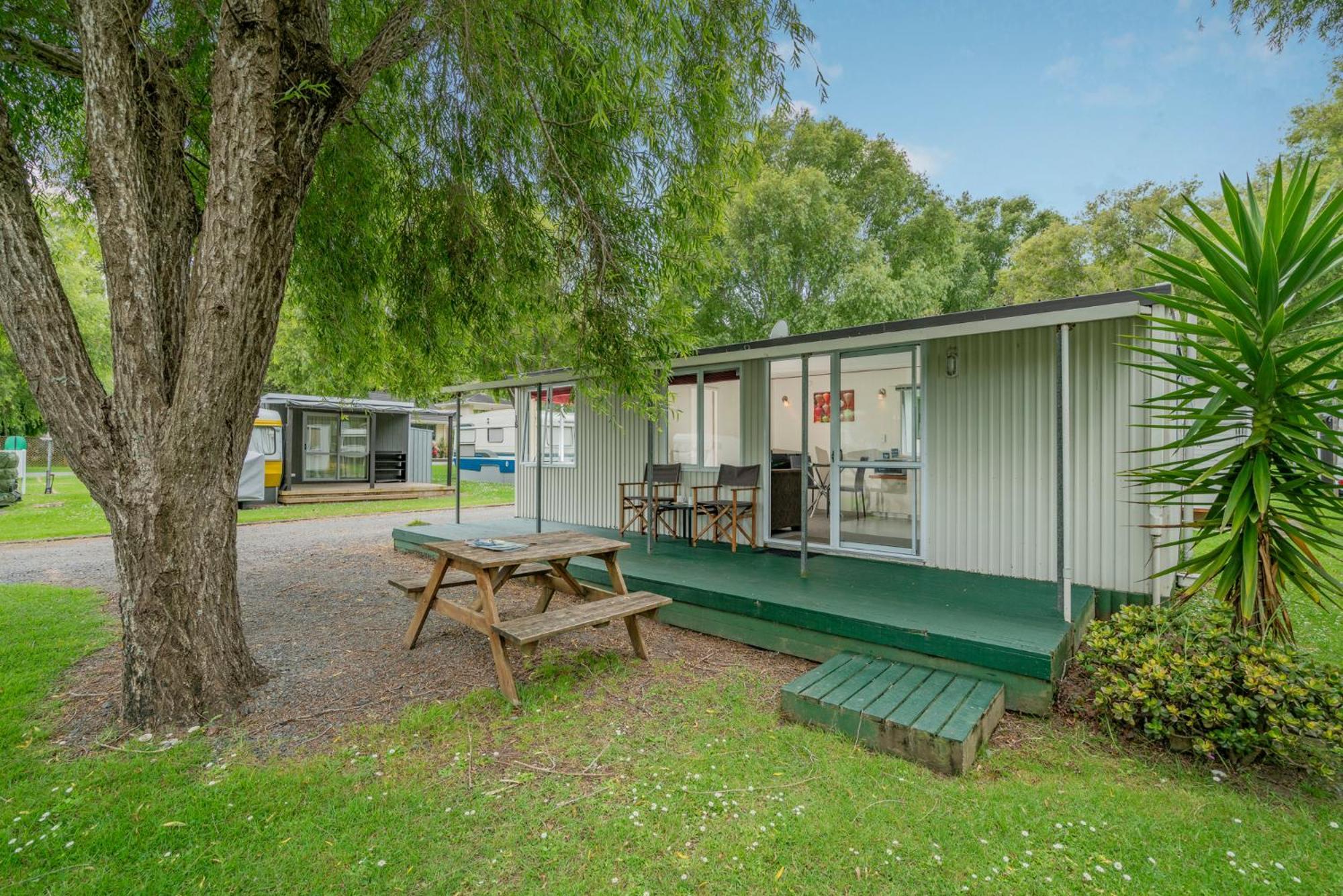 Coromandel Shelly Beach Top 10 Holiday Park Exterior foto