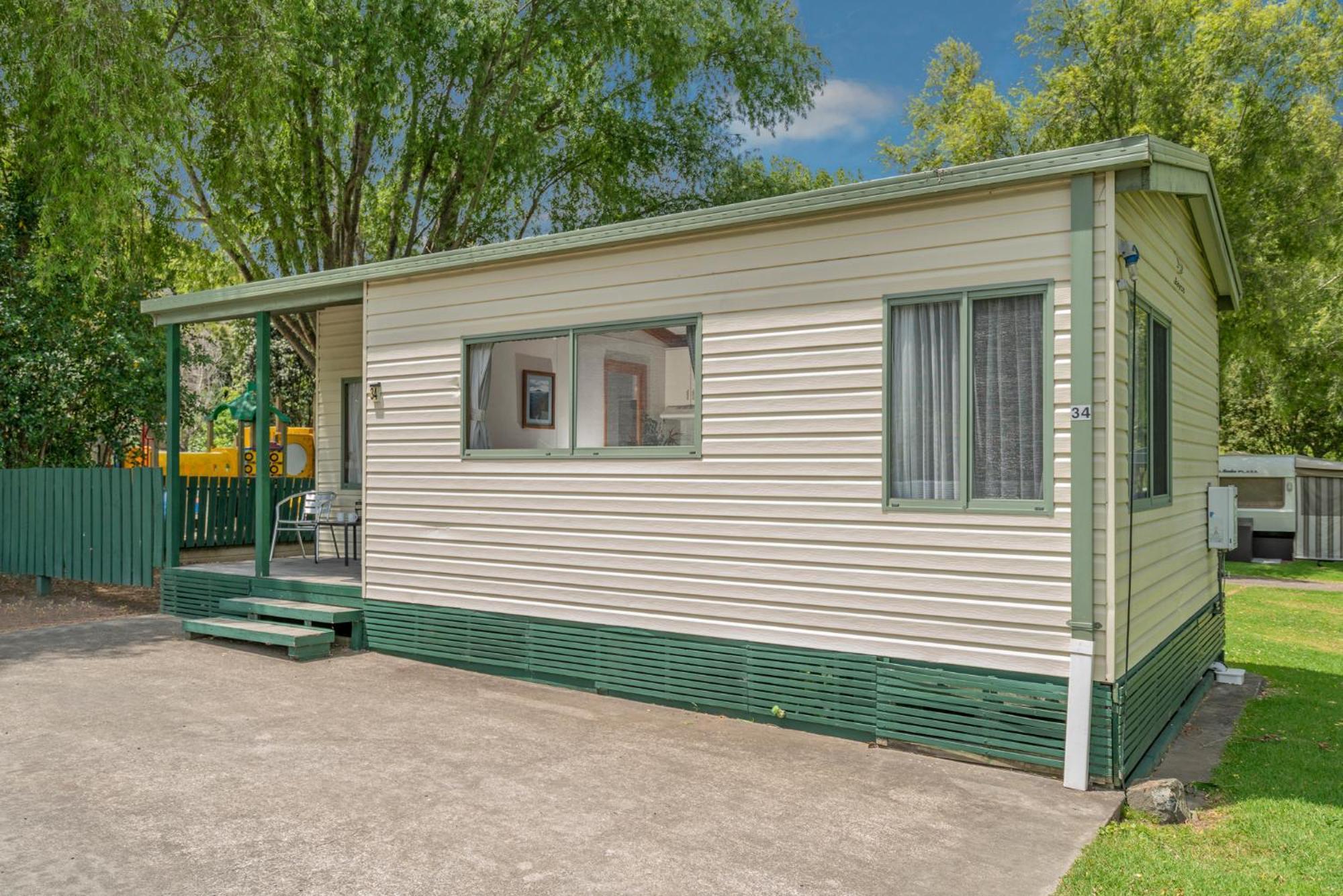 Coromandel Shelly Beach Top 10 Holiday Park Exterior foto