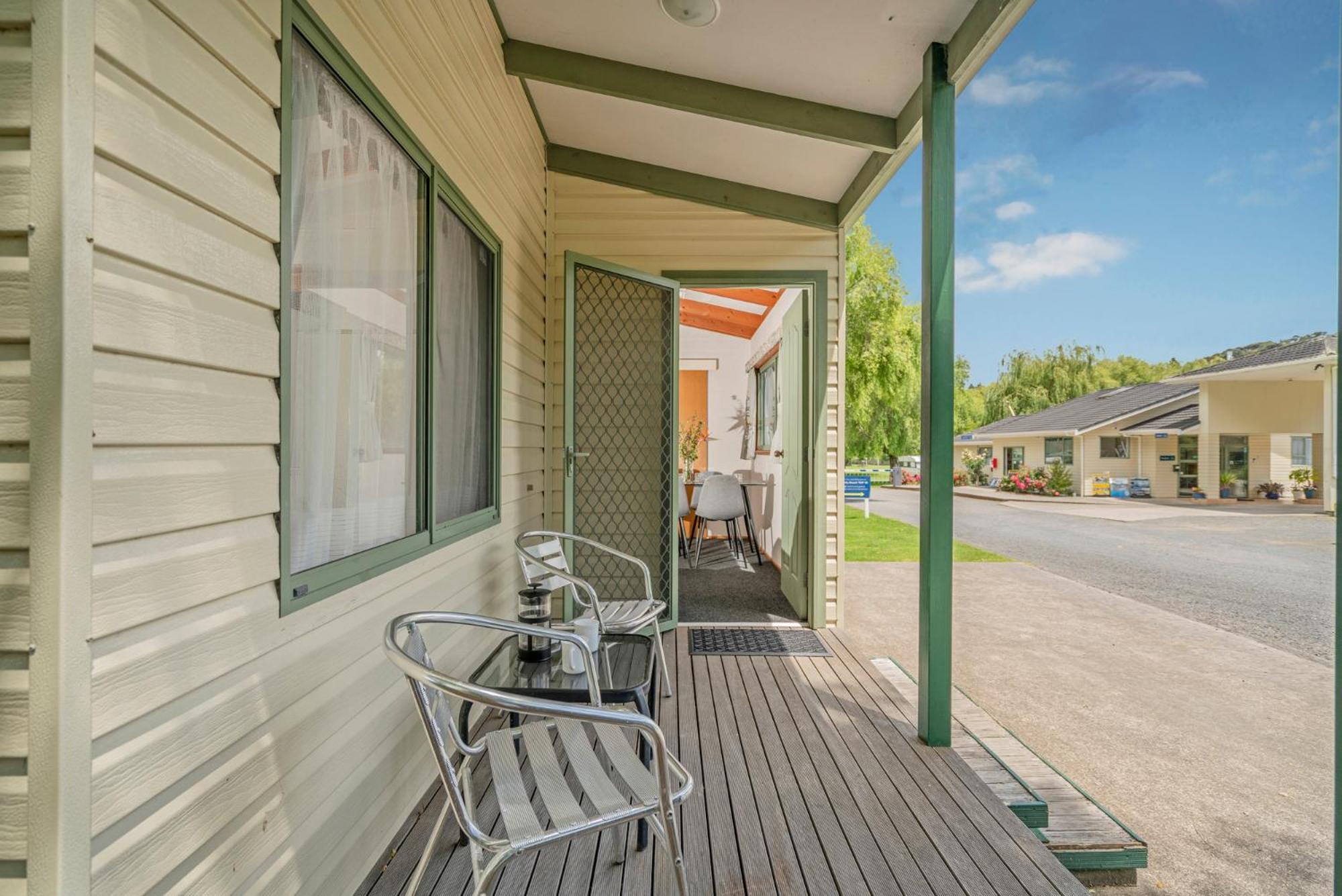 Coromandel Shelly Beach Top 10 Holiday Park Zimmer foto