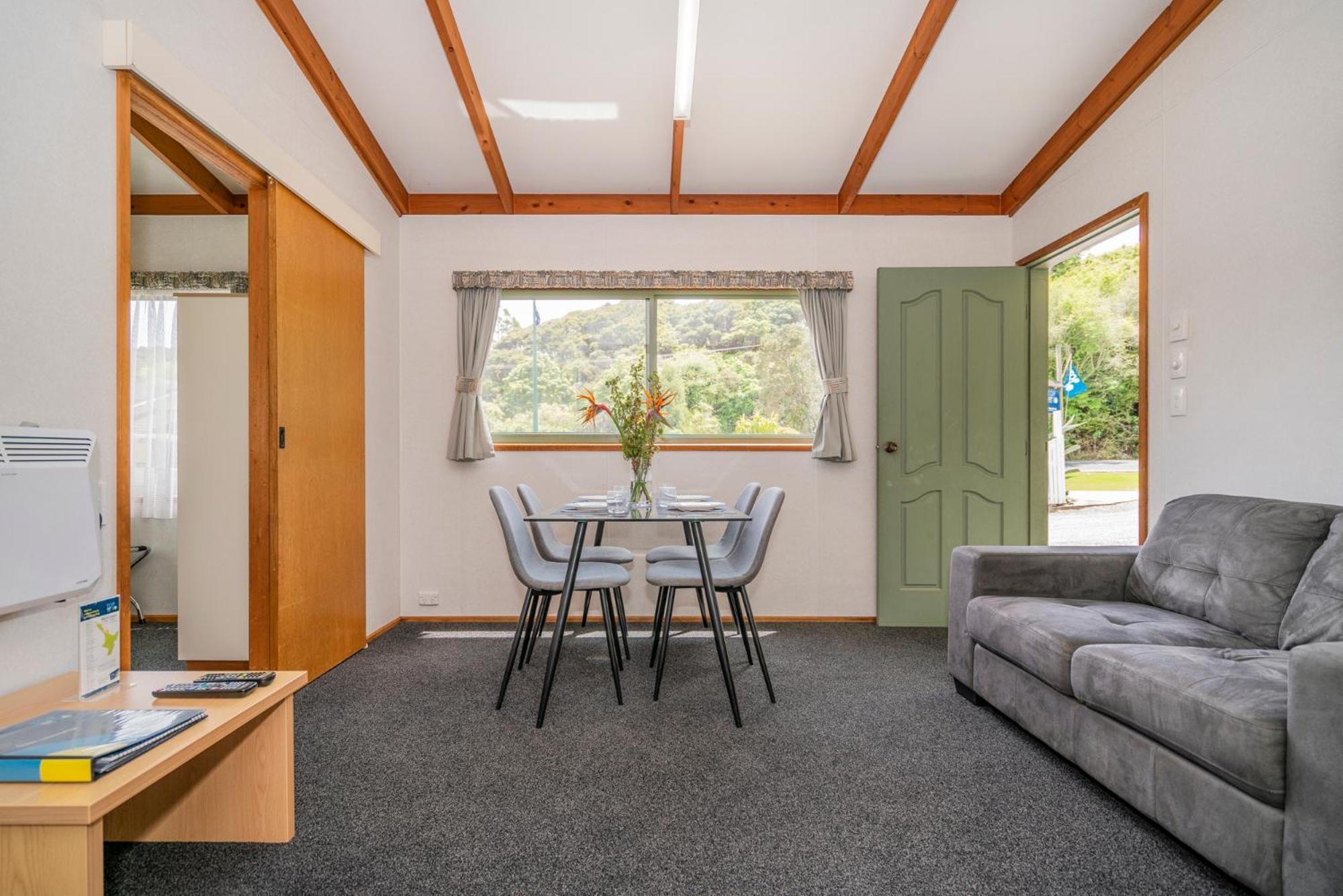 Coromandel Shelly Beach Top 10 Holiday Park Exterior foto