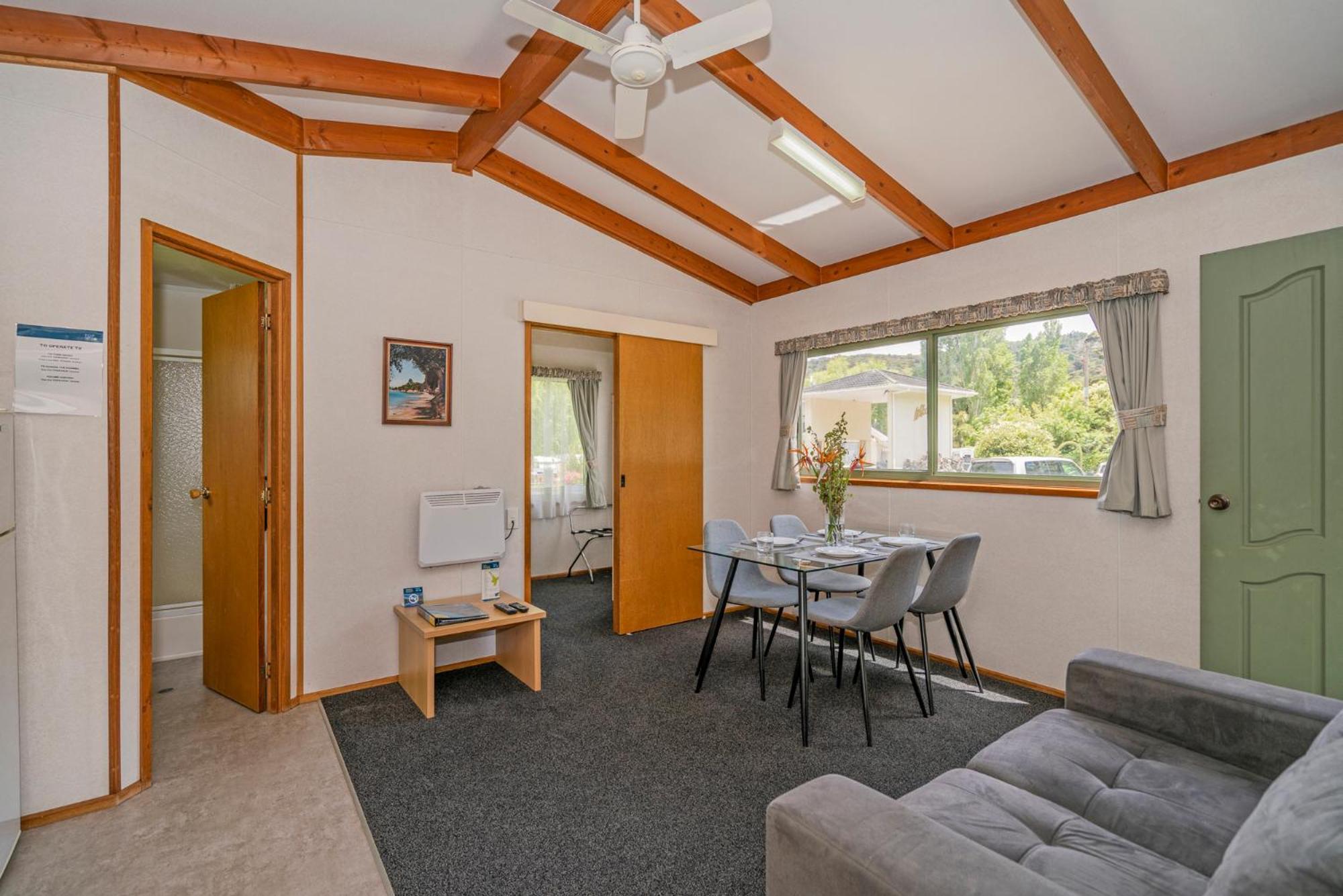 Coromandel Shelly Beach Top 10 Holiday Park Exterior foto