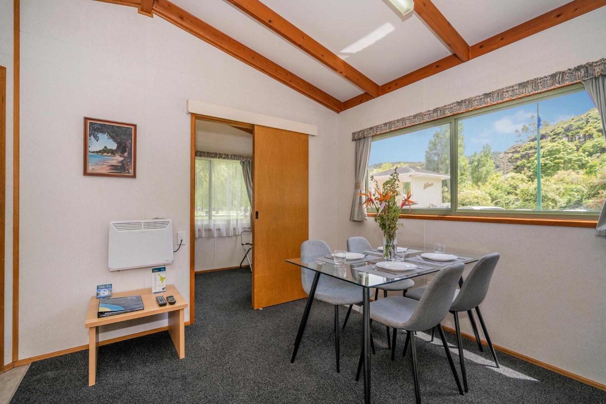 Coromandel Shelly Beach Top 10 Holiday Park Exterior foto