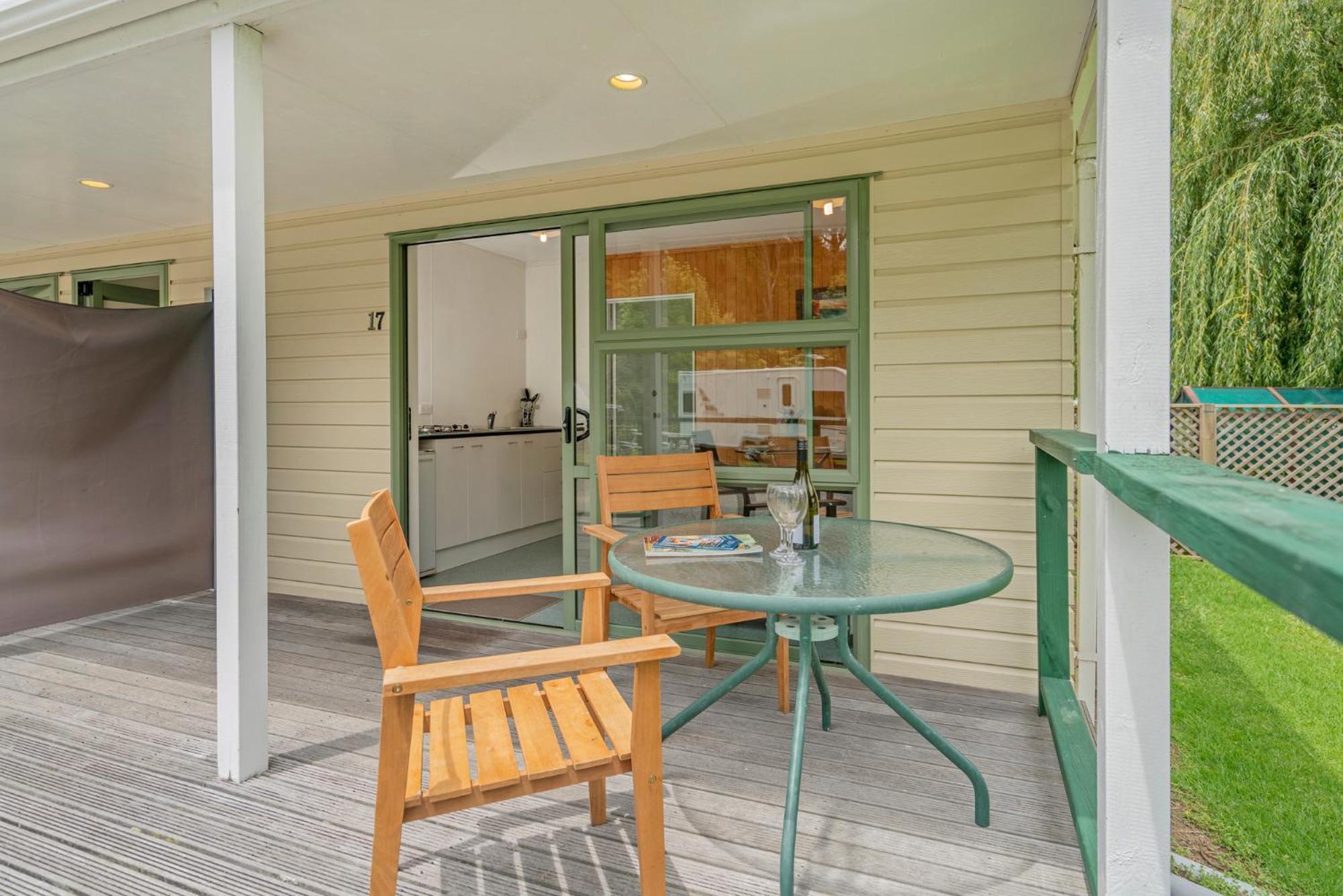 Coromandel Shelly Beach Top 10 Holiday Park Zimmer foto
