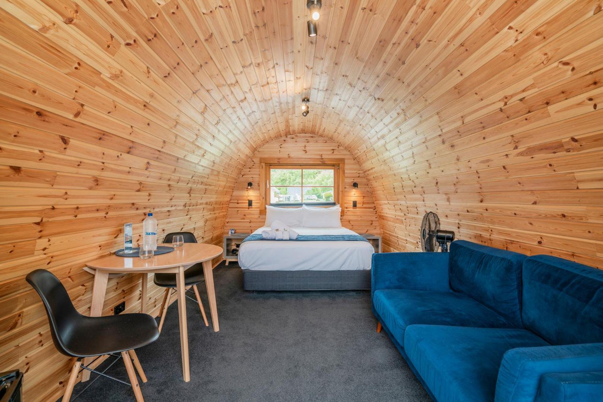 Coromandel Shelly Beach Top 10 Holiday Park Zimmer foto