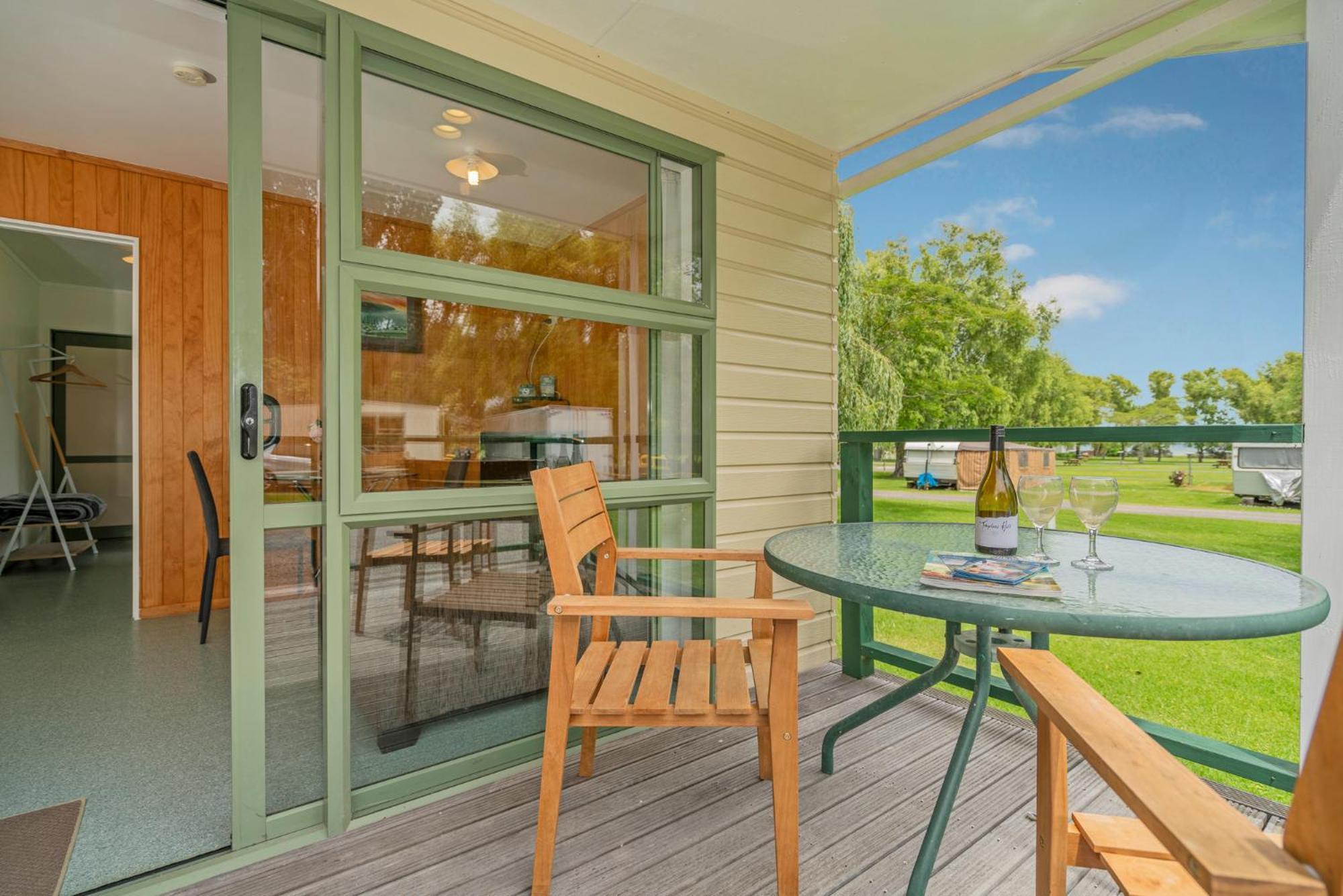 Coromandel Shelly Beach Top 10 Holiday Park Zimmer foto