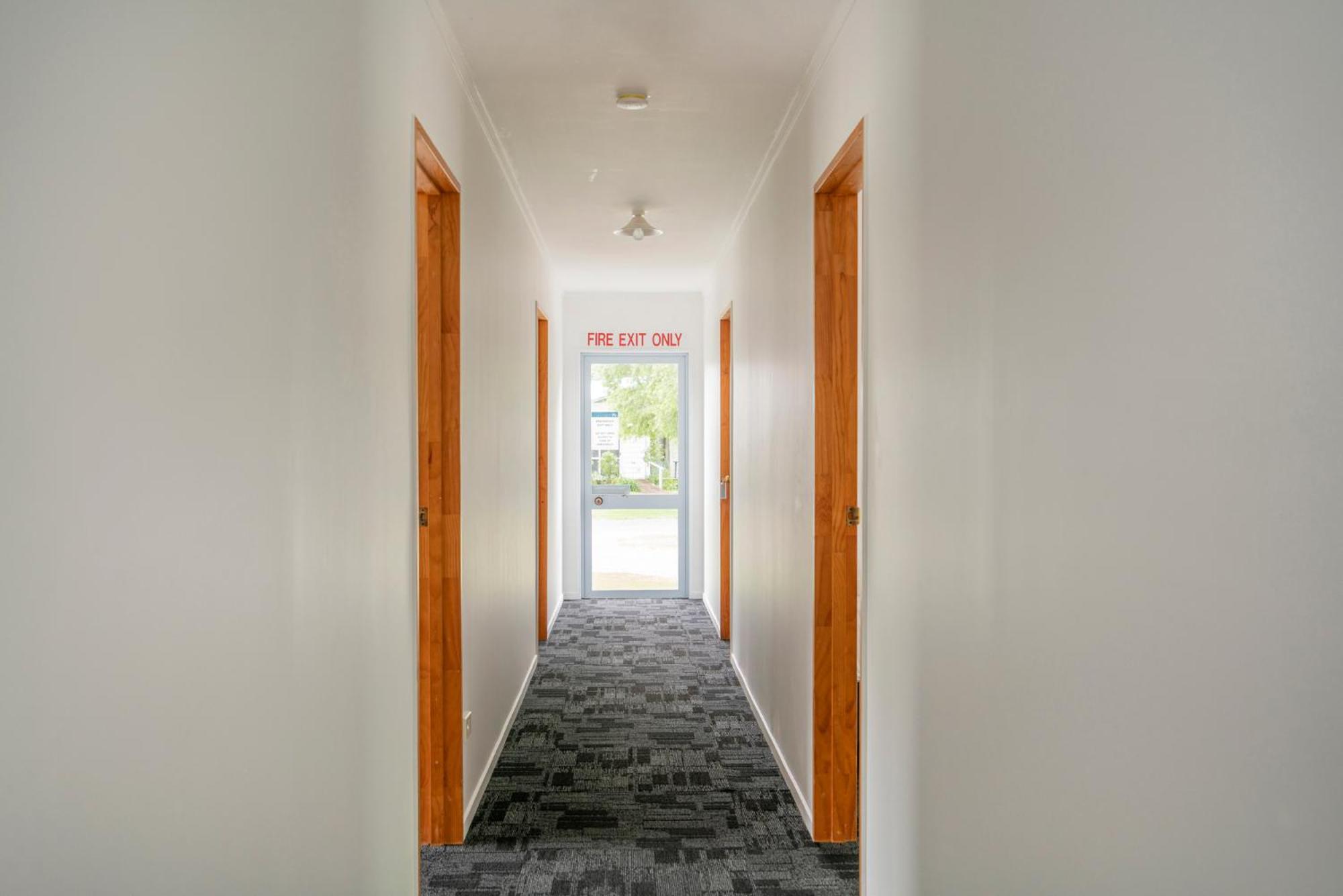 Coromandel Shelly Beach Top 10 Holiday Park Zimmer foto