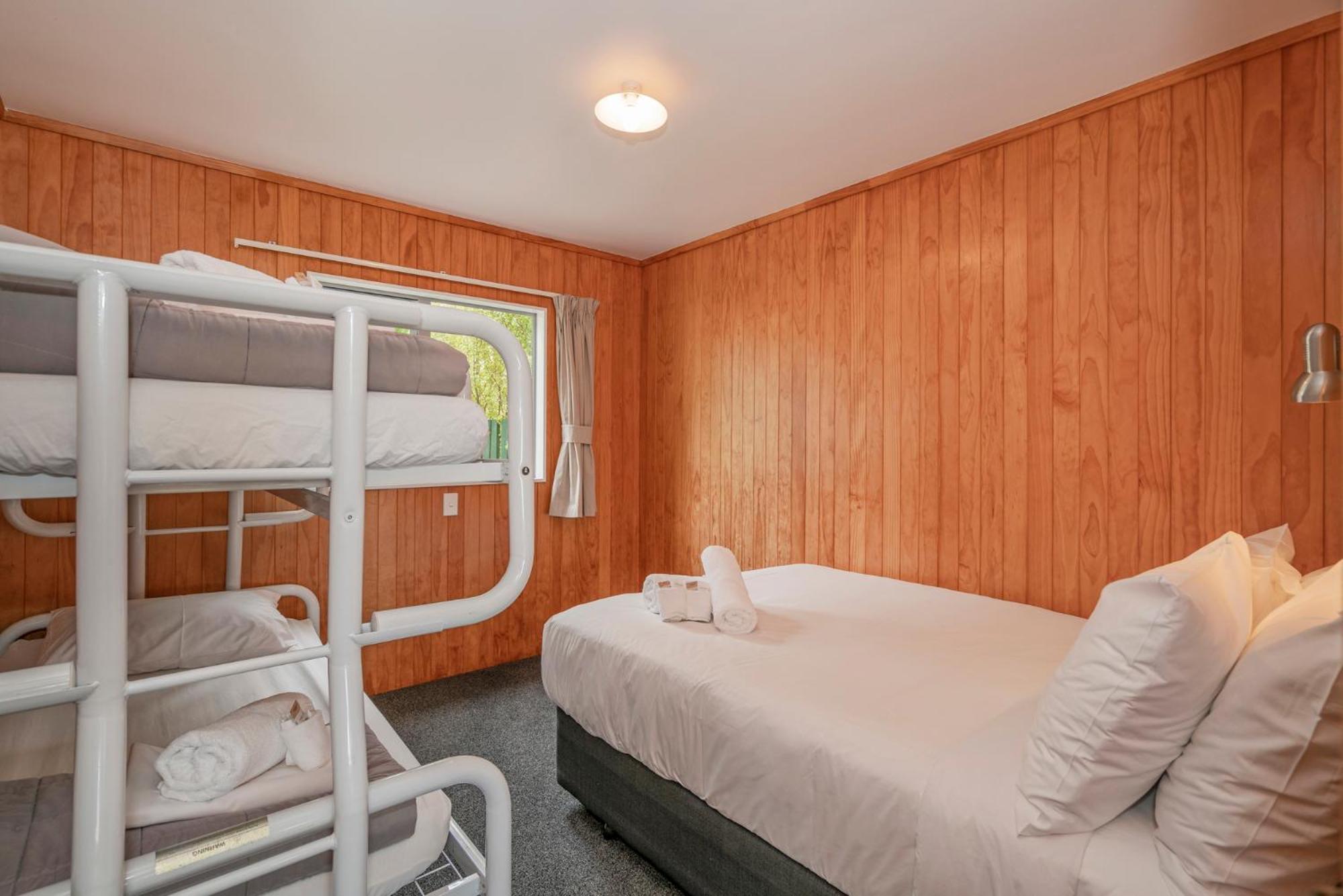 Coromandel Shelly Beach Top 10 Holiday Park Zimmer foto