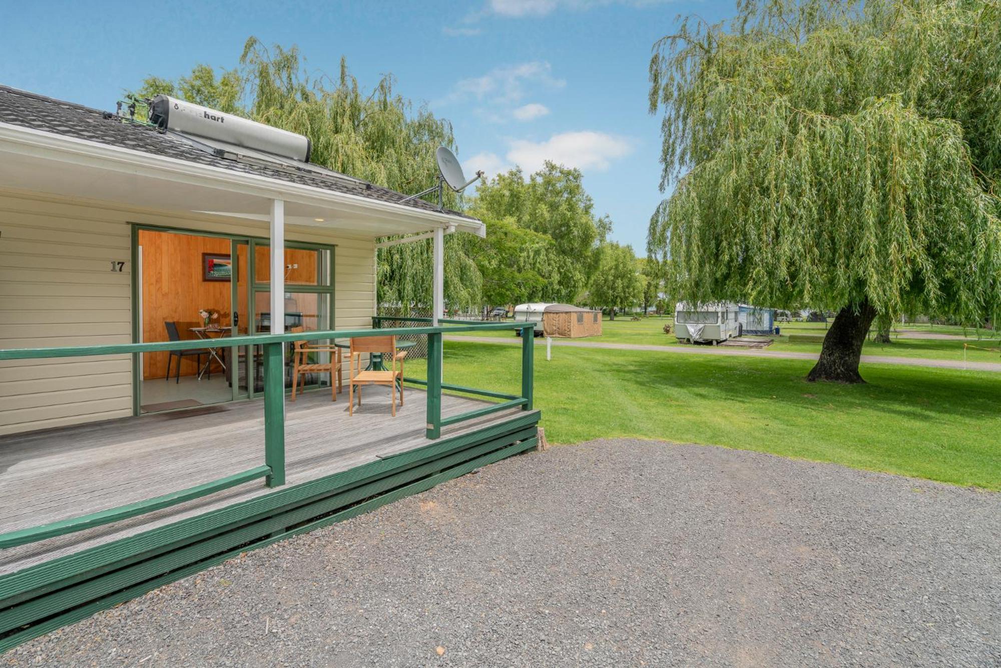 Coromandel Shelly Beach Top 10 Holiday Park Zimmer foto