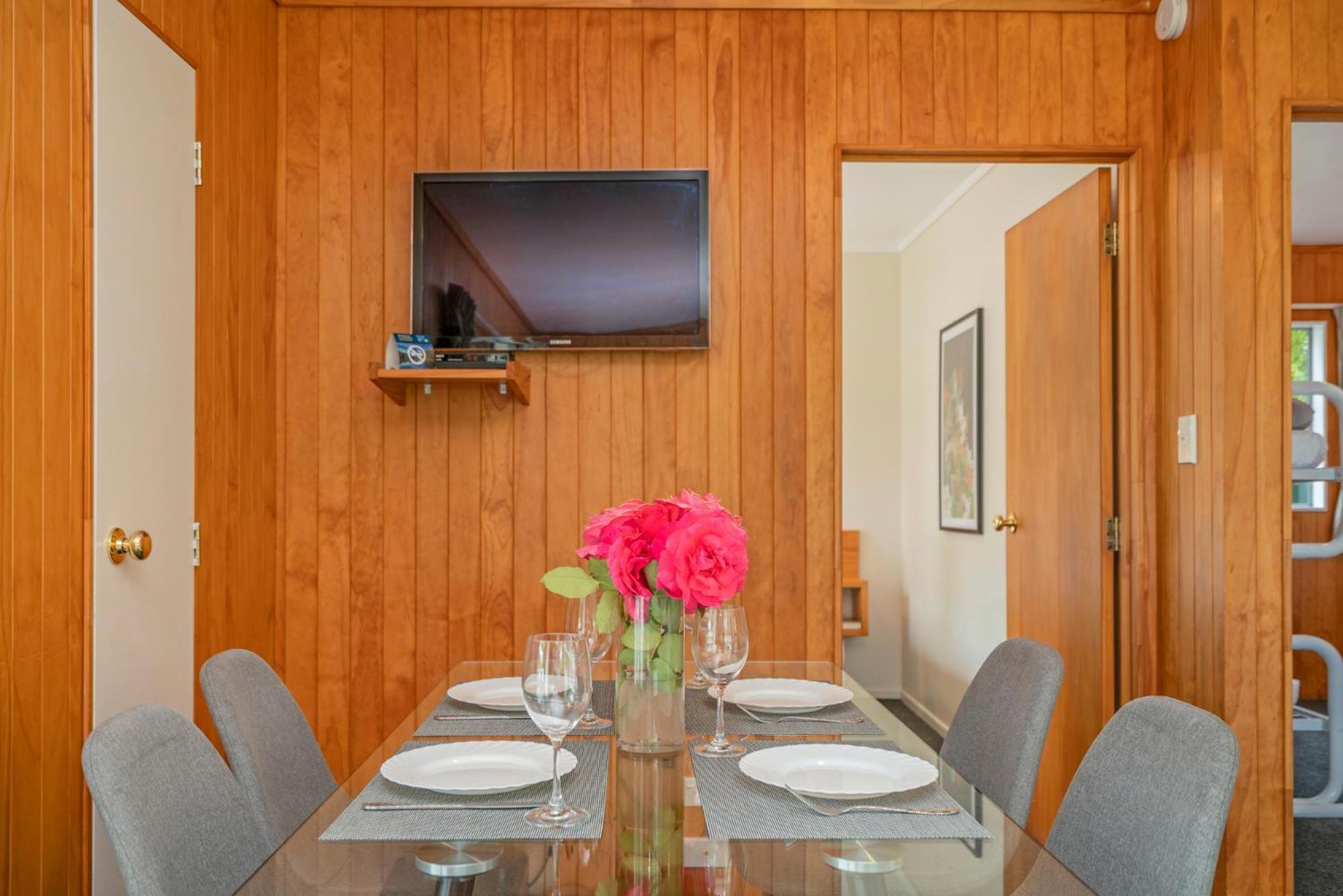 Coromandel Shelly Beach Top 10 Holiday Park Zimmer foto