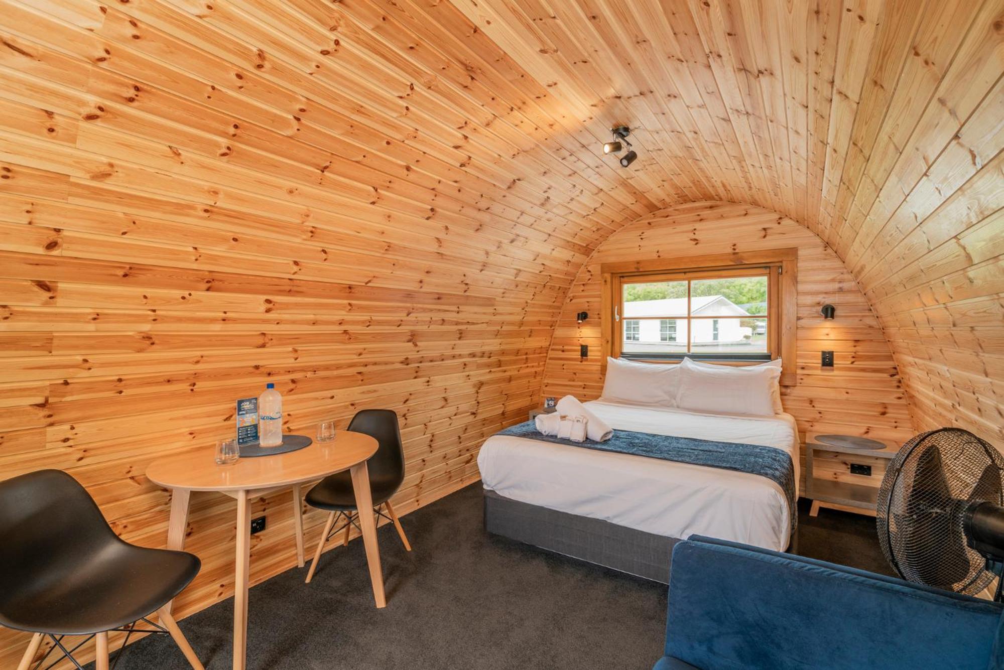 Coromandel Shelly Beach Top 10 Holiday Park Zimmer foto