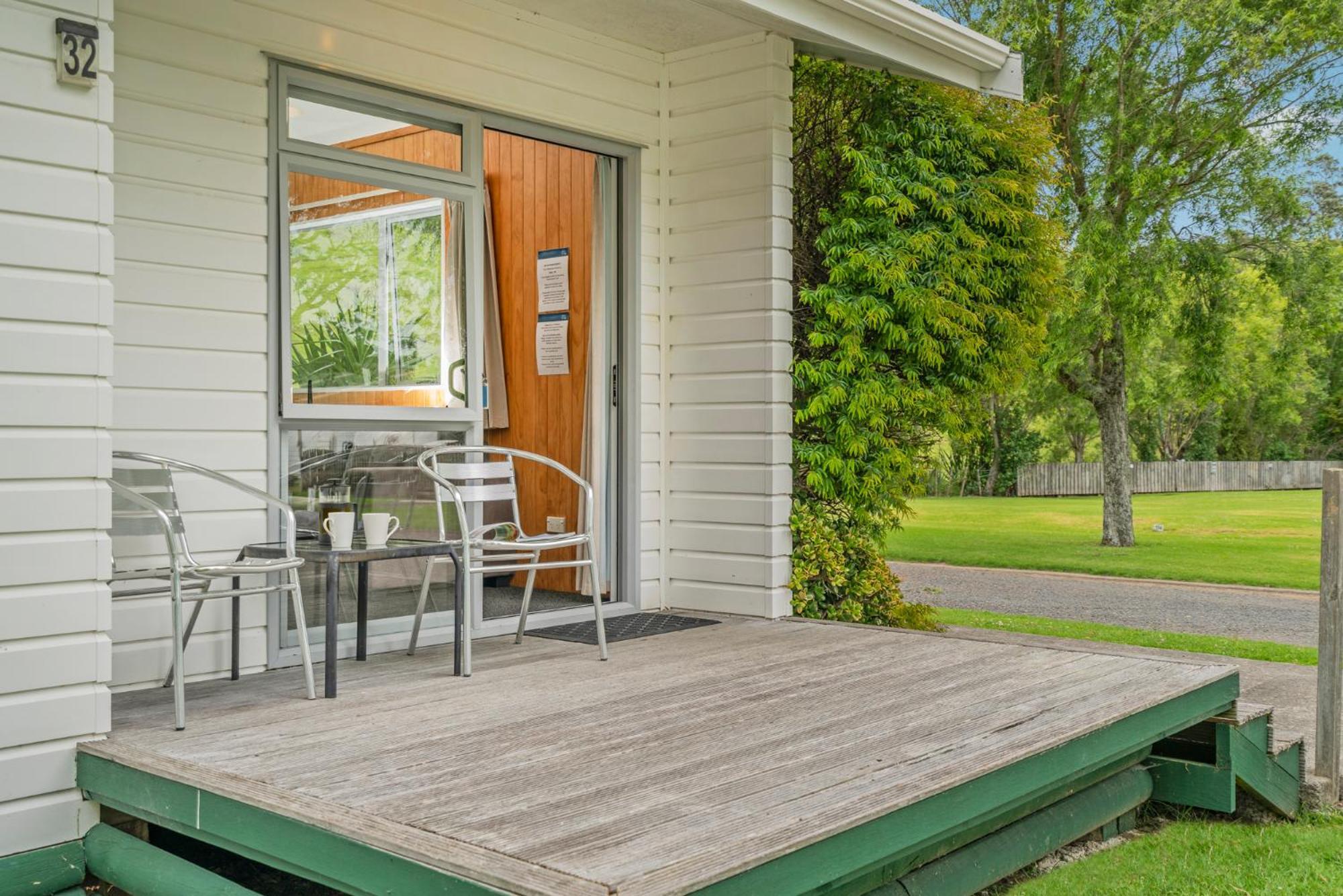 Coromandel Shelly Beach Top 10 Holiday Park Zimmer foto