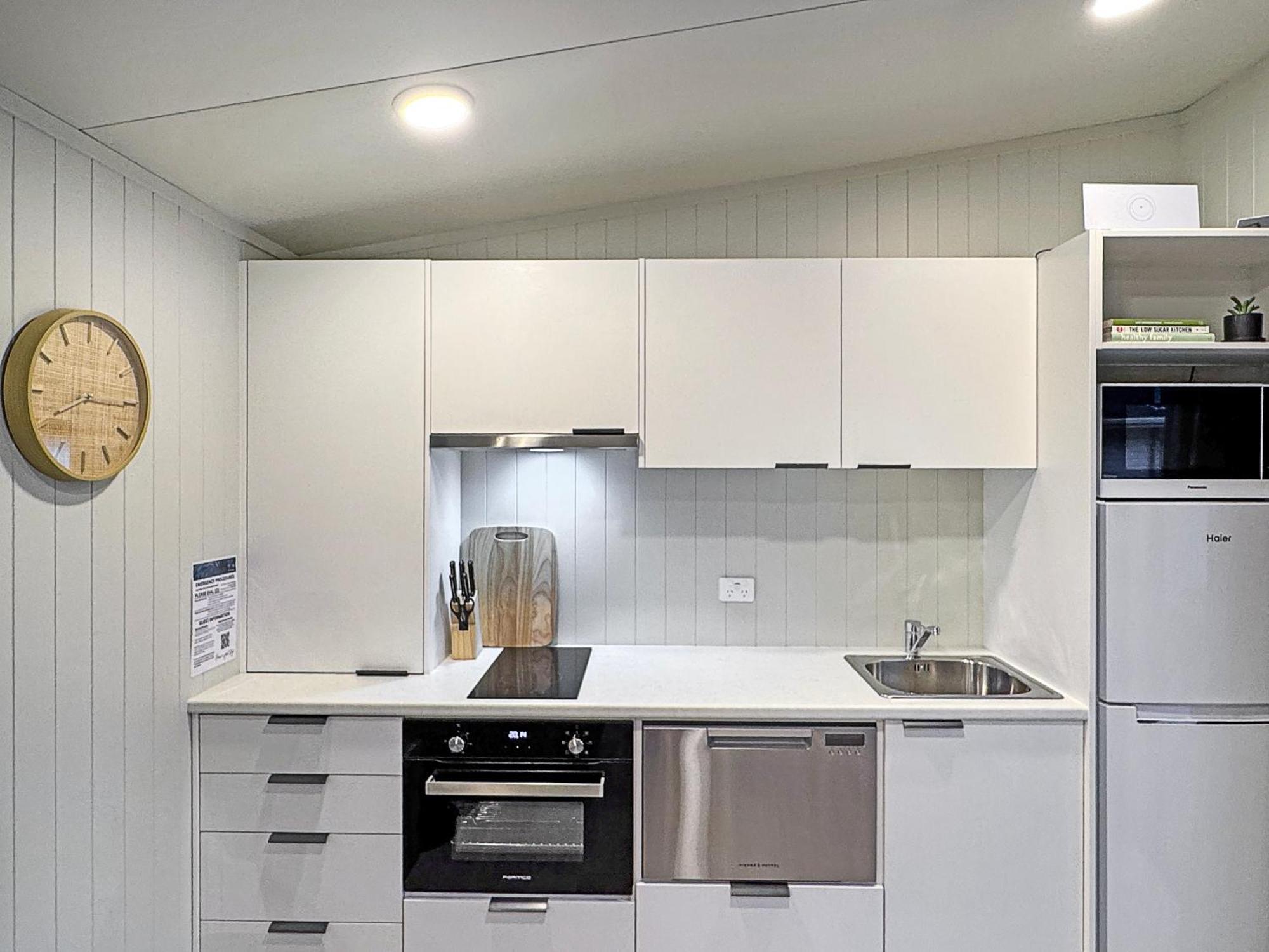 Coromandel Shelly Beach Top 10 Holiday Park Exterior foto